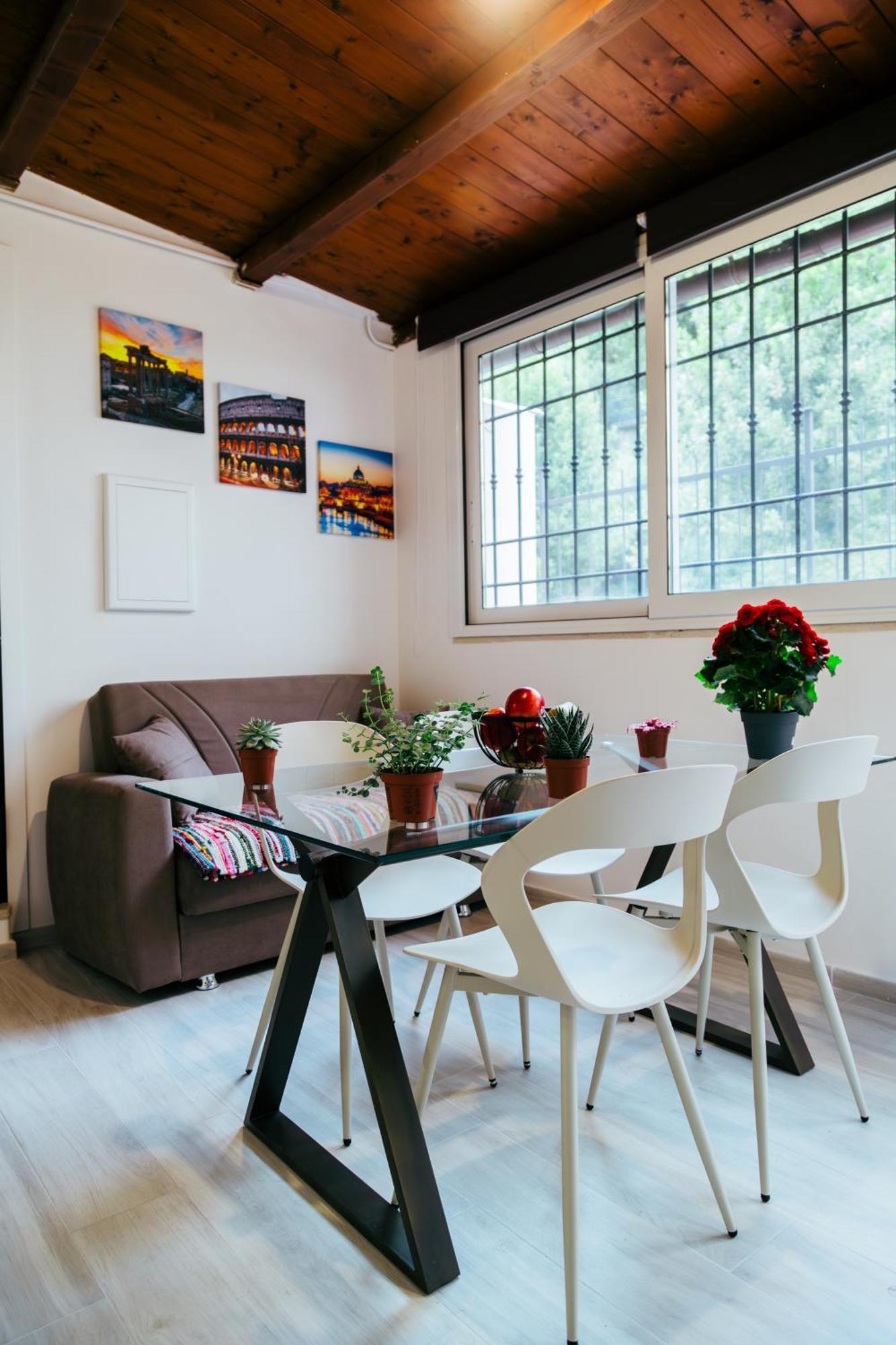 Apartment La Casa Di Nonna Peppina A Trastevere *