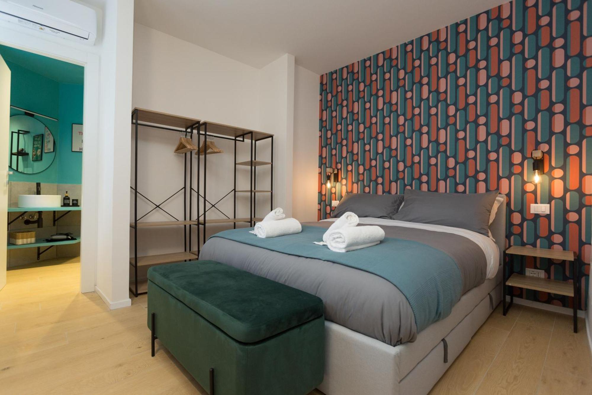 Apartment Filo Rome
