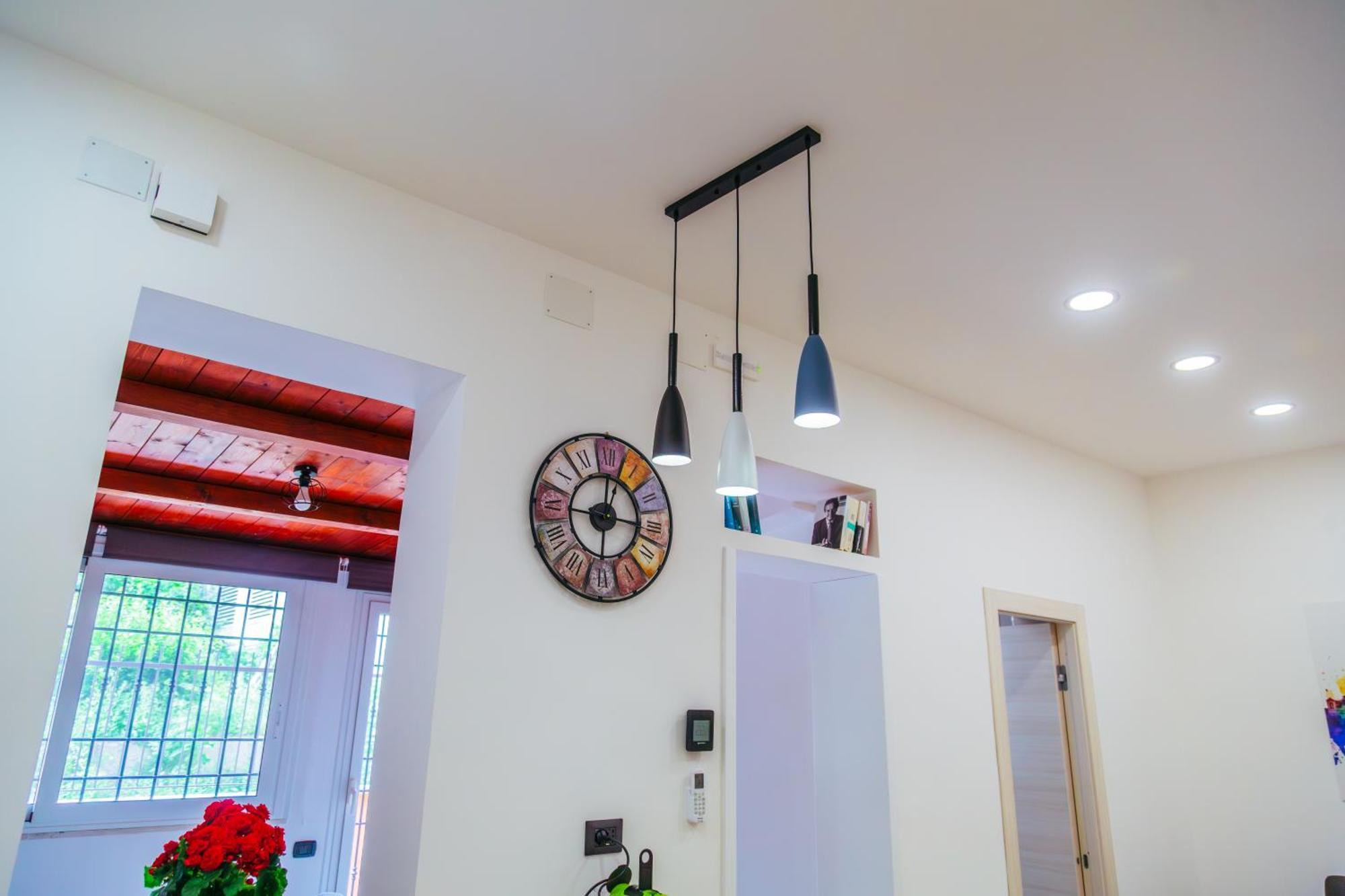La Casa Di Nonna Peppina A Trastevere Apartment