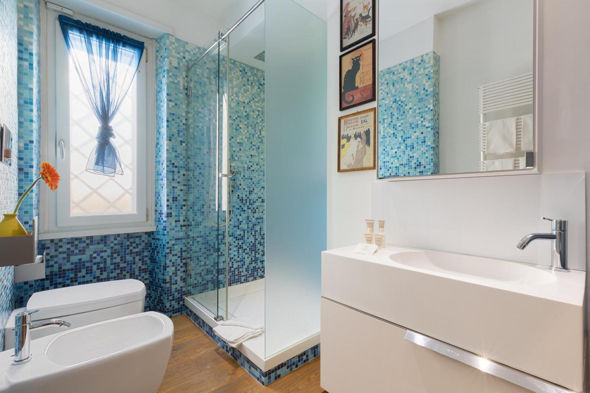 Elegant Escape Near The Vatican