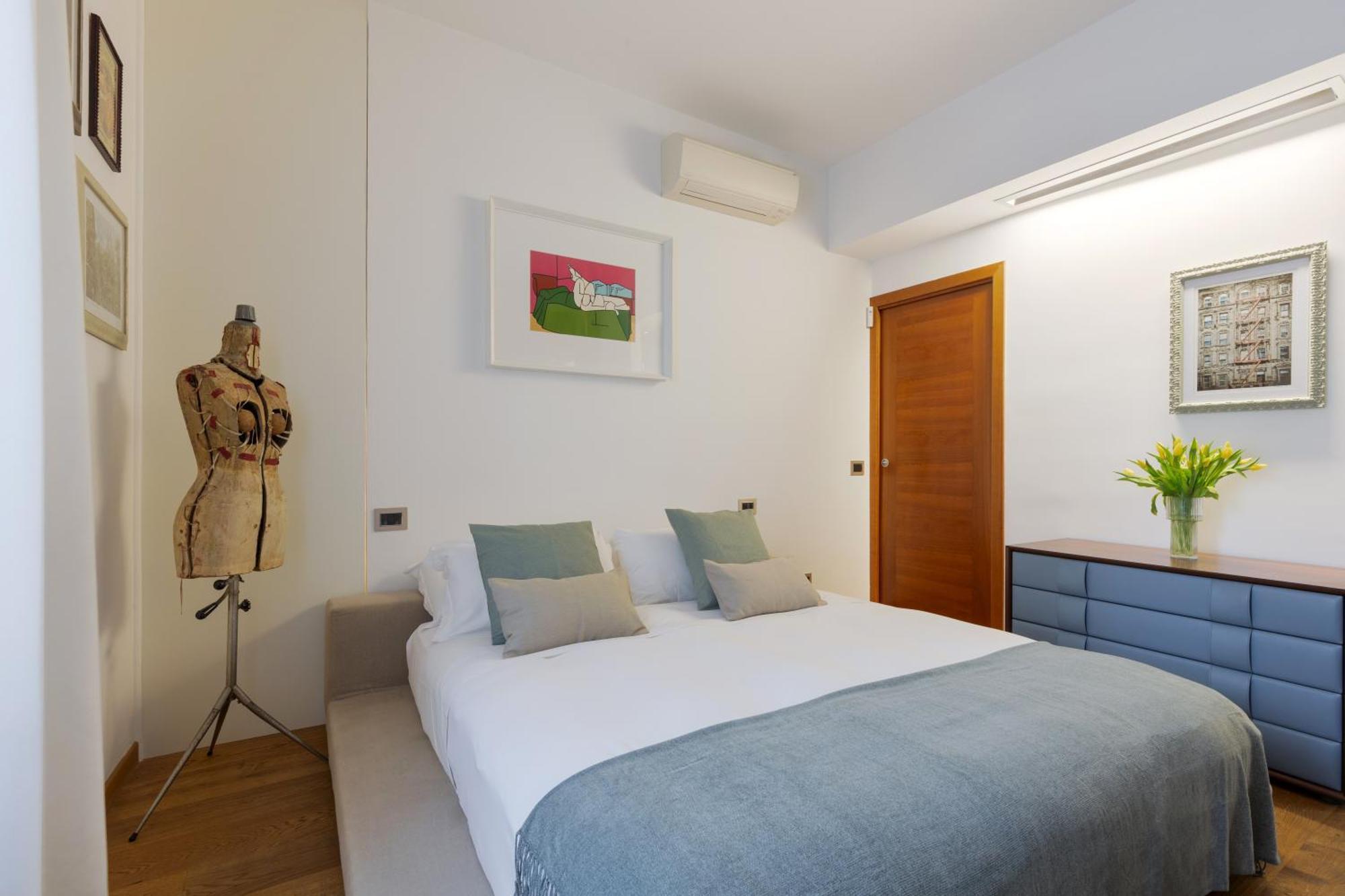 Elegant Escape Near The Vatican Rome