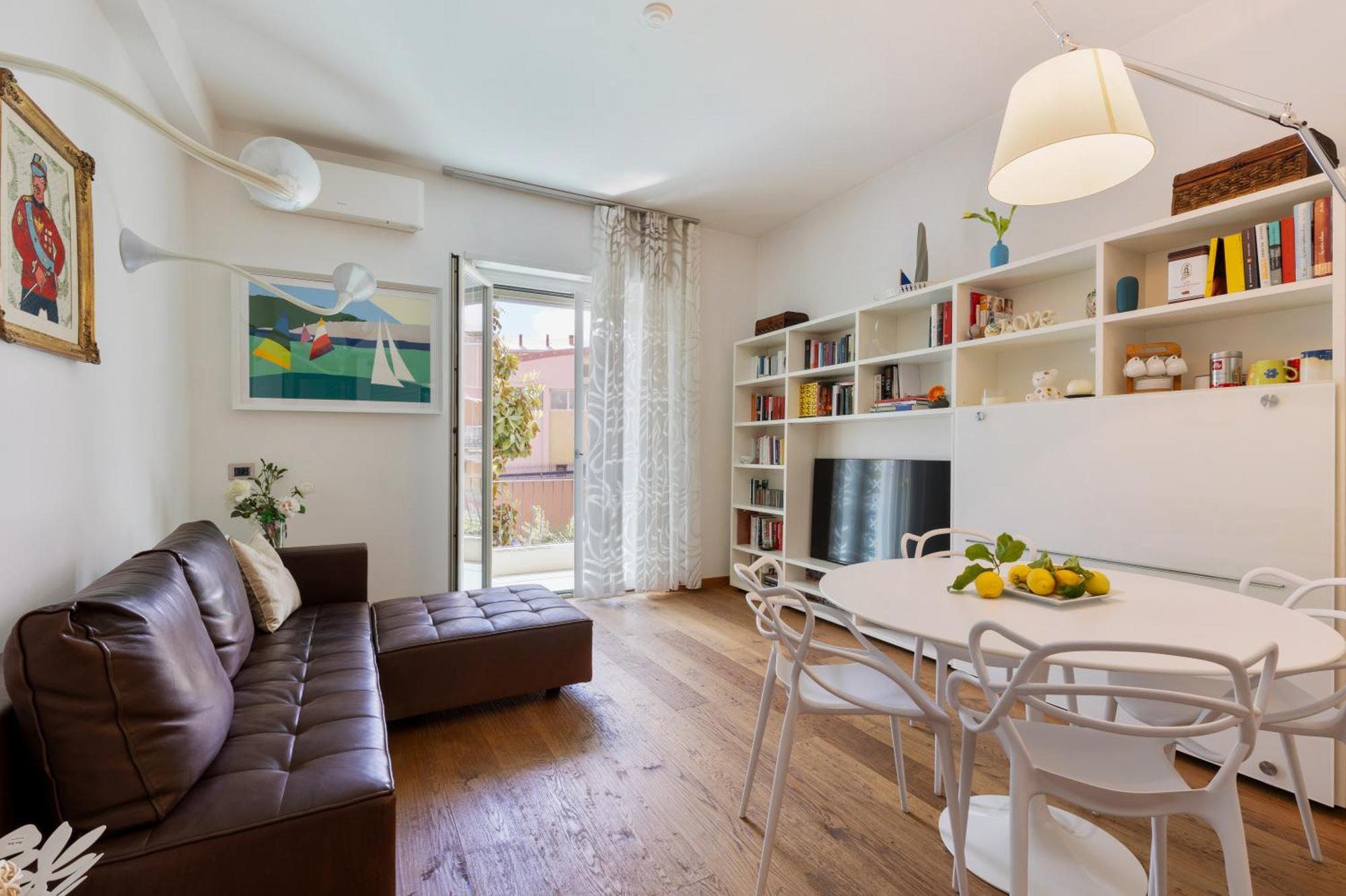 Elegant Escape Near The Vatican
