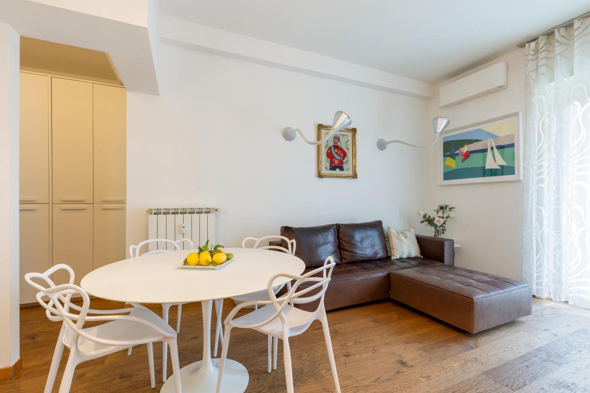 Elegant Escape Near The Vatican Apartment *