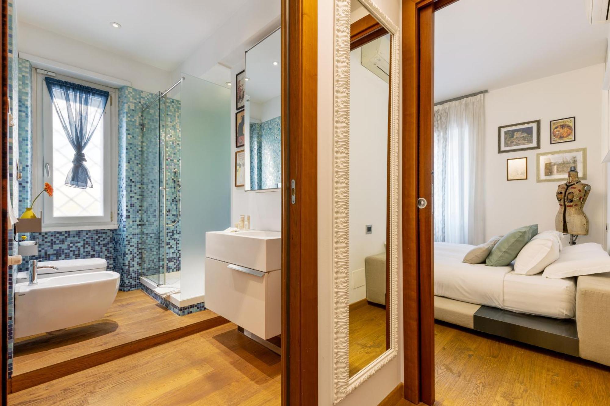 Elegant Escape Near The Vatican Apartment