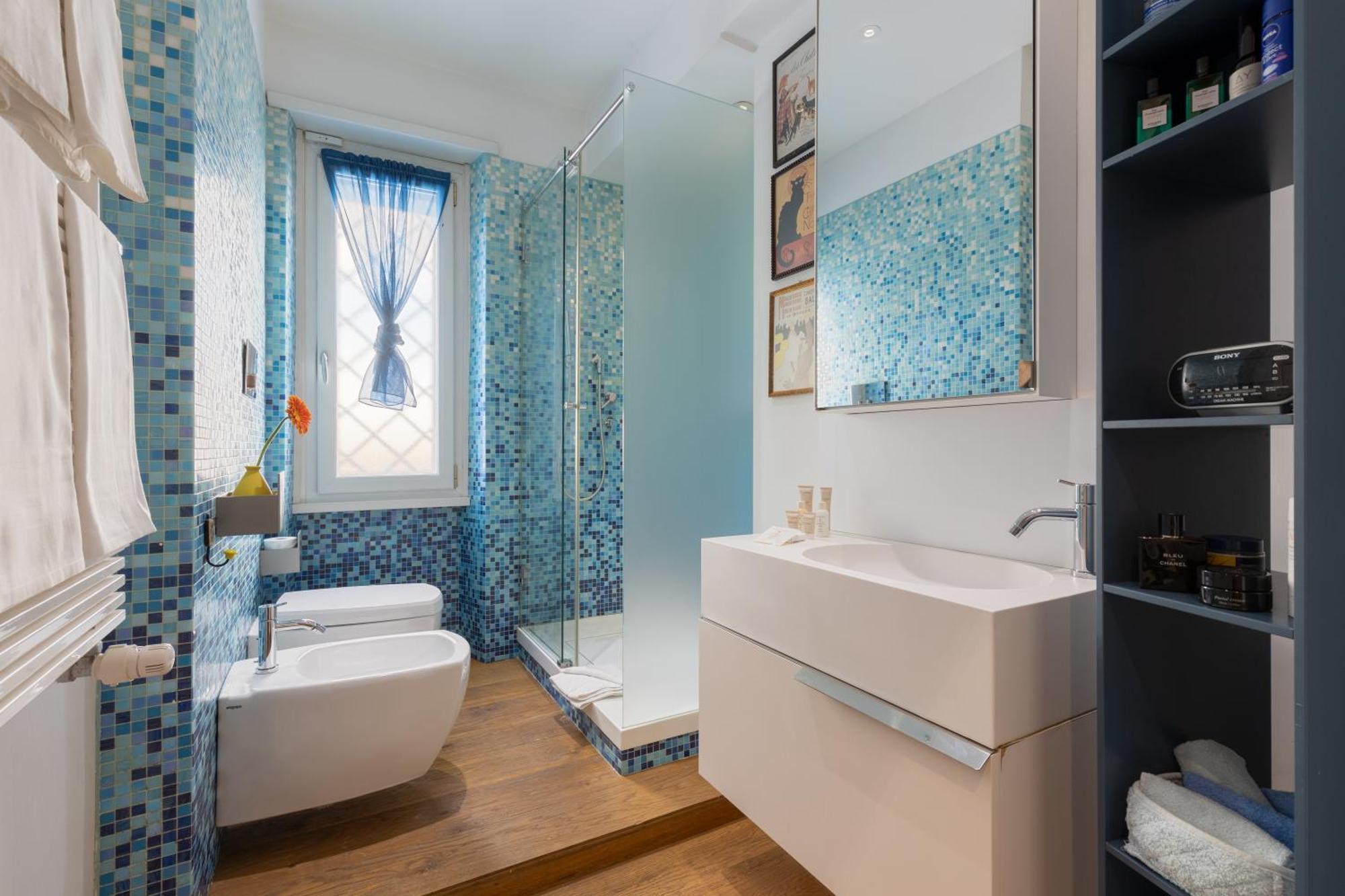 Elegant Escape Near The Vatican Apartment Rome