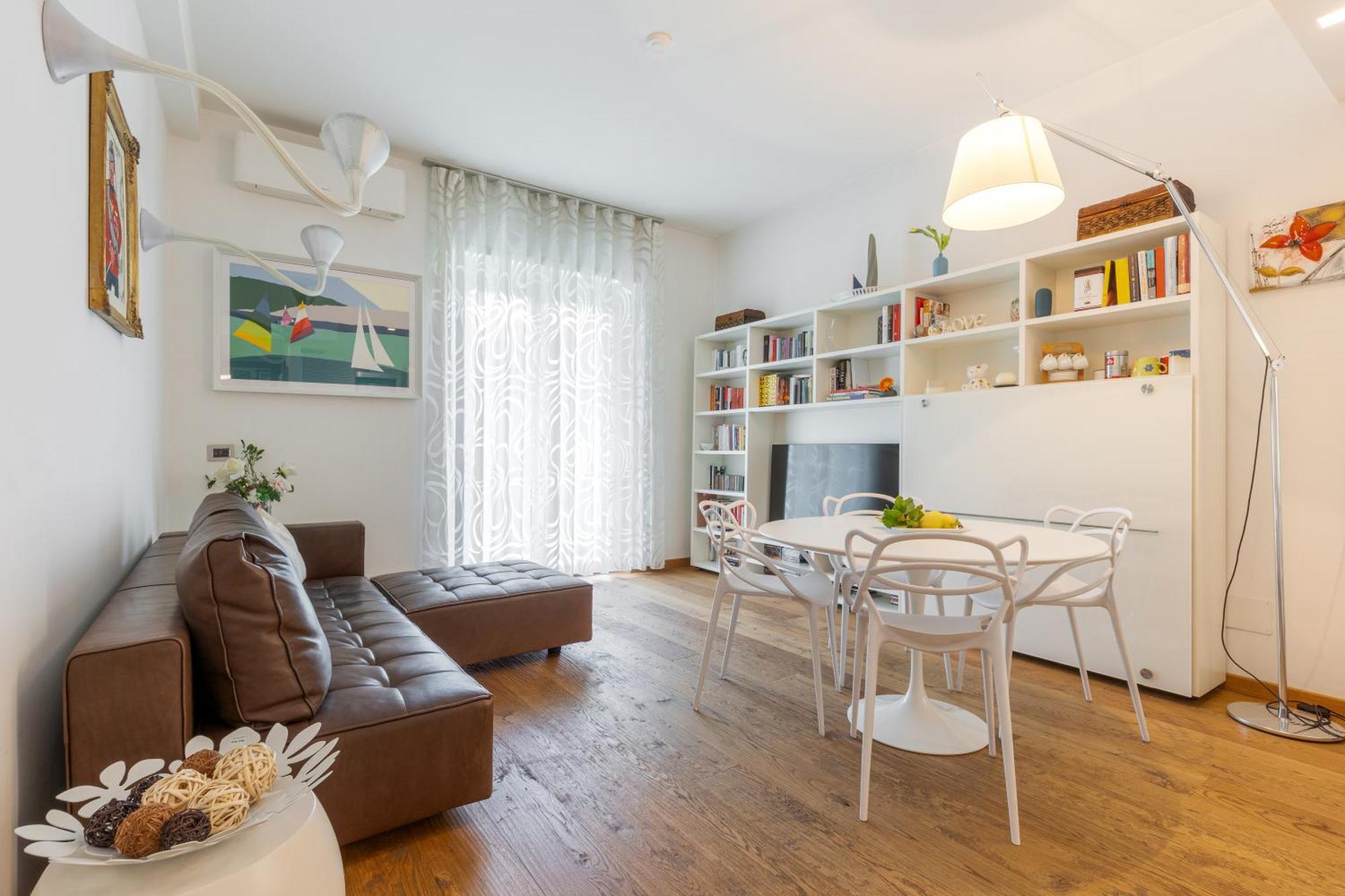 Apartment Elegant Escape Near The Vatican *