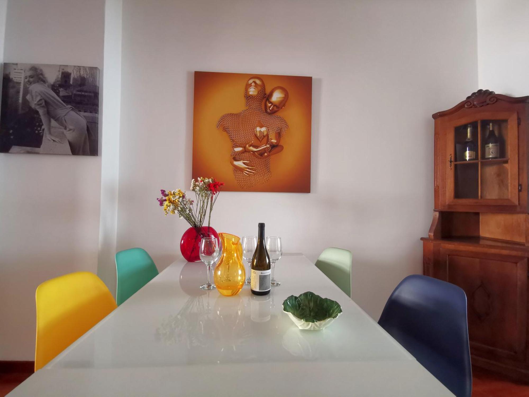 Cipro Apartment Rome