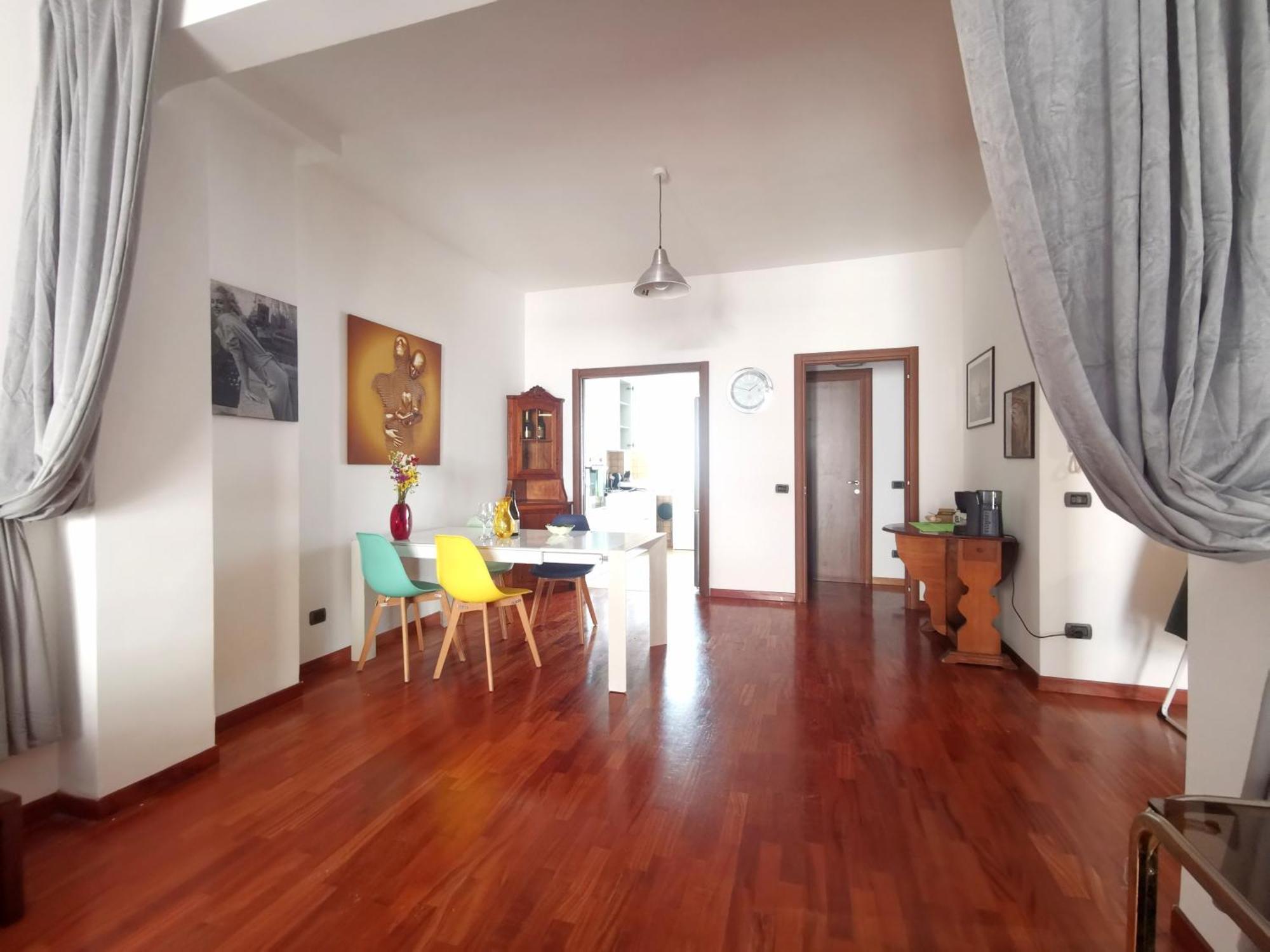 Apartment Cipro Rome