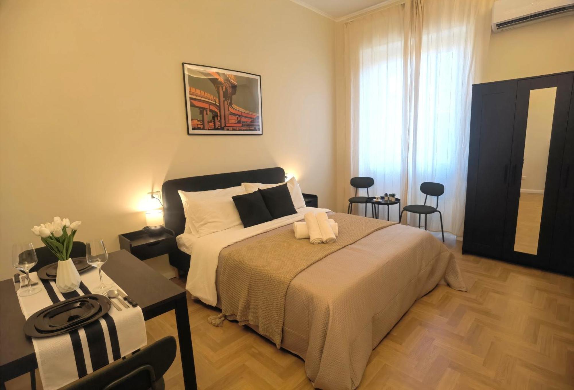 Apartment Metro Lodi