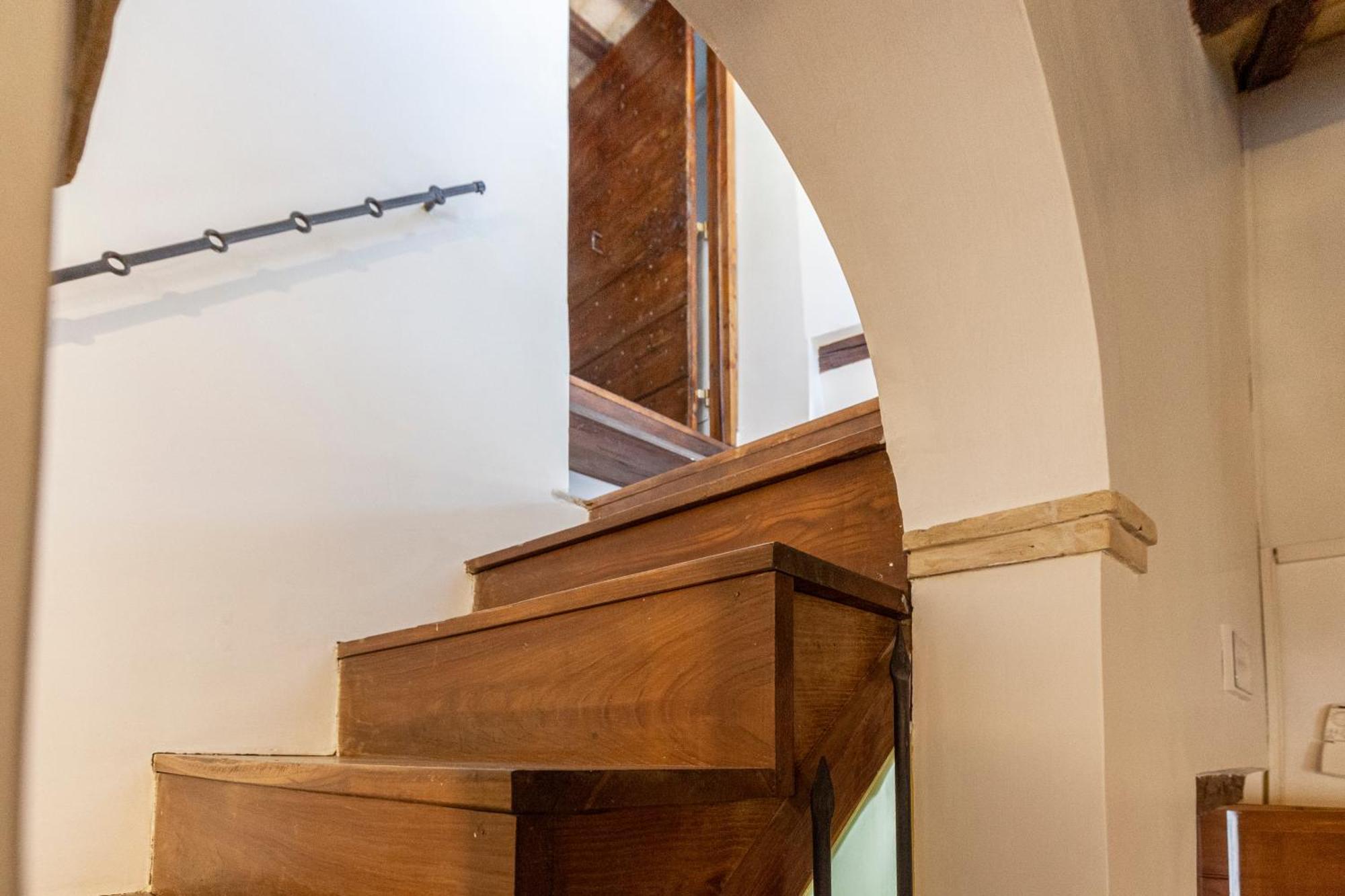 Navona Historic Lovely Terrace Apartment