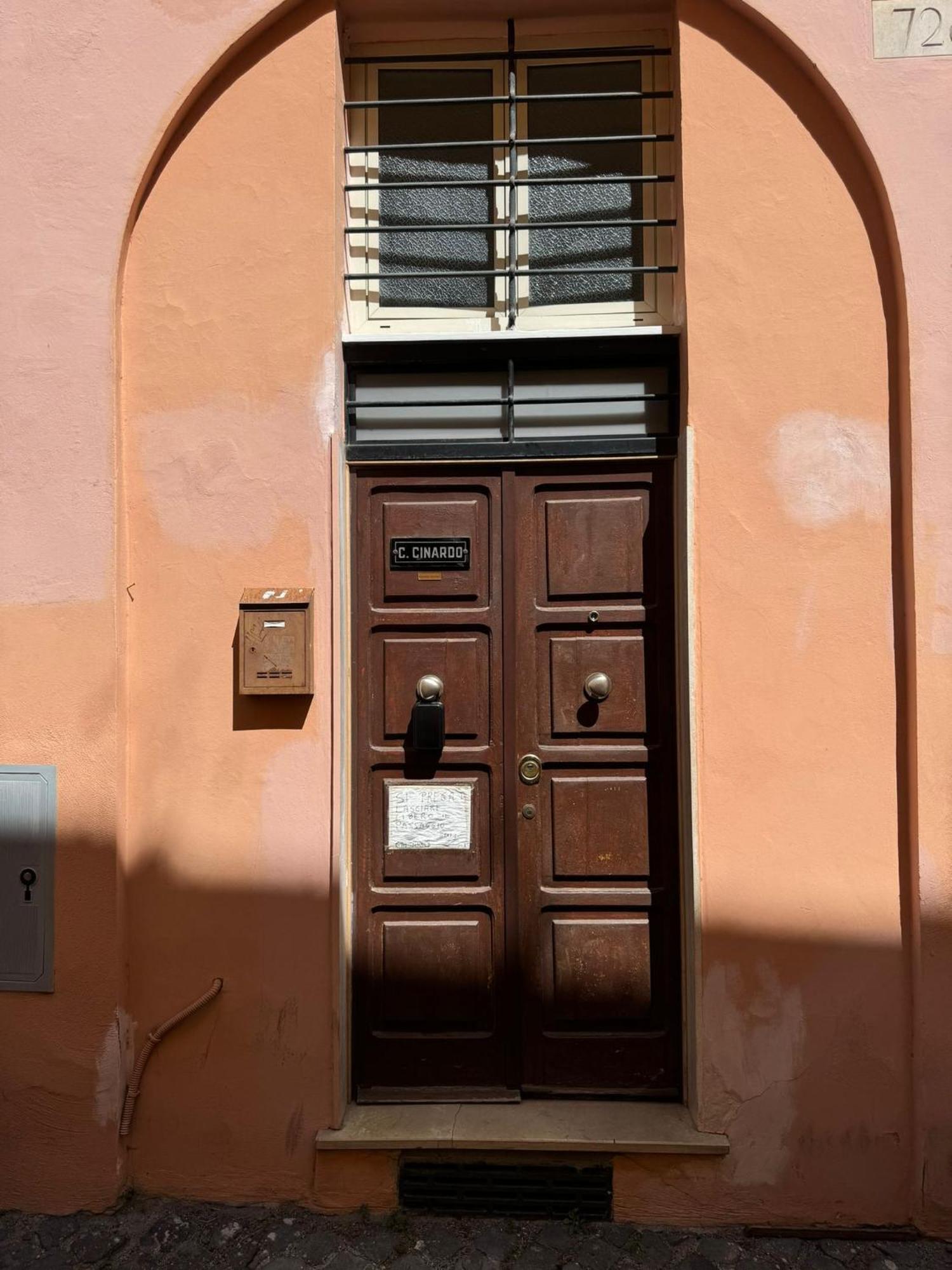 Apartment Monti Zen- Zeno 49 Rome