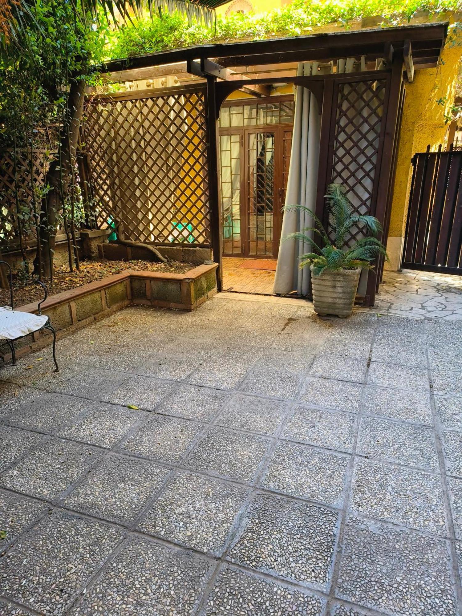Dependance In Private Garden Id29923 Appartement Rome