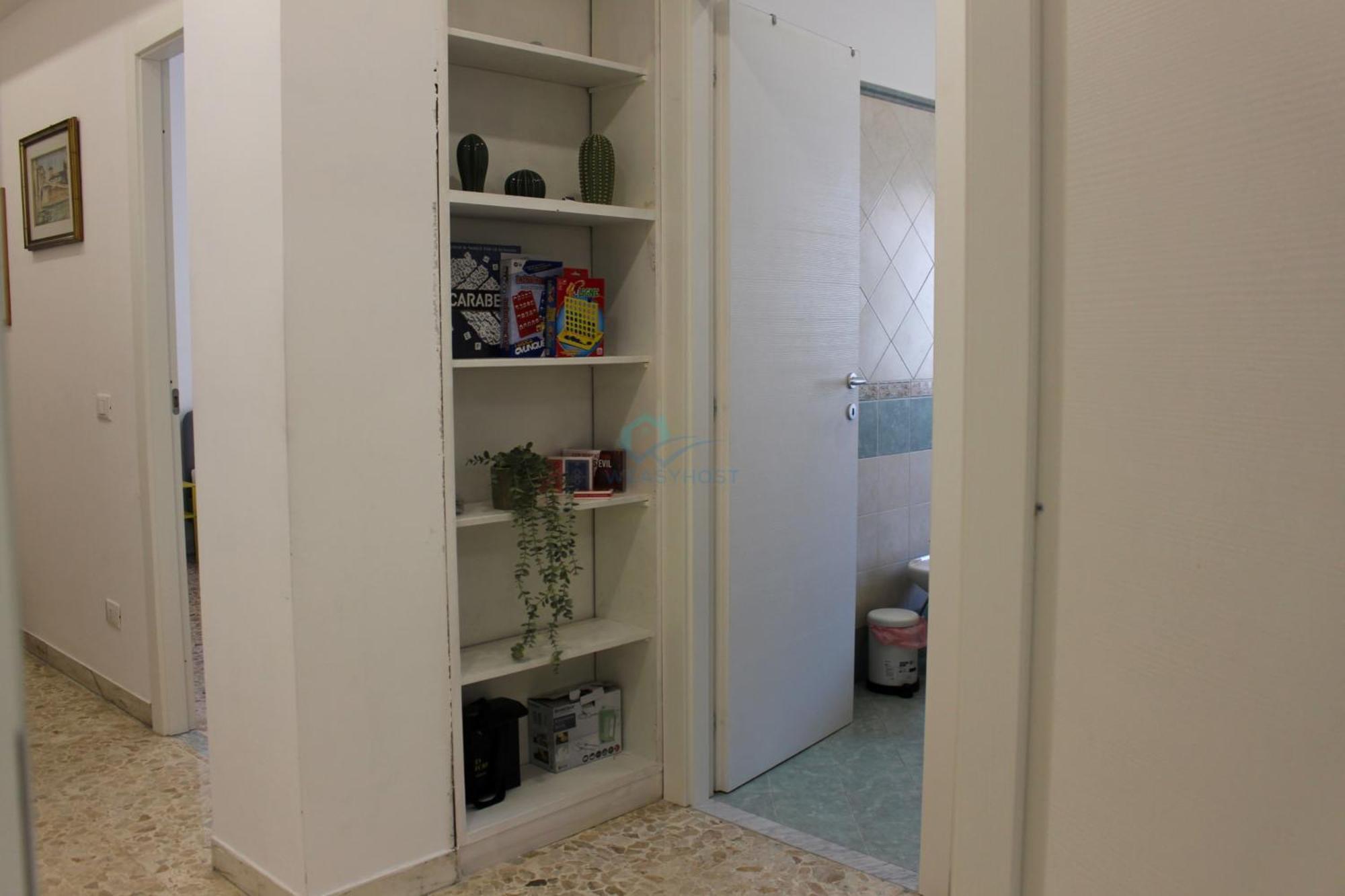 Apartamento Grandma Giovannina's Great