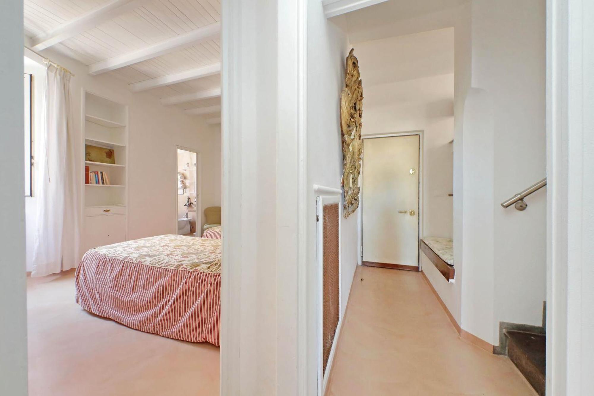Magical Navona Duplex With Terrace By Halldis Appartement Rome