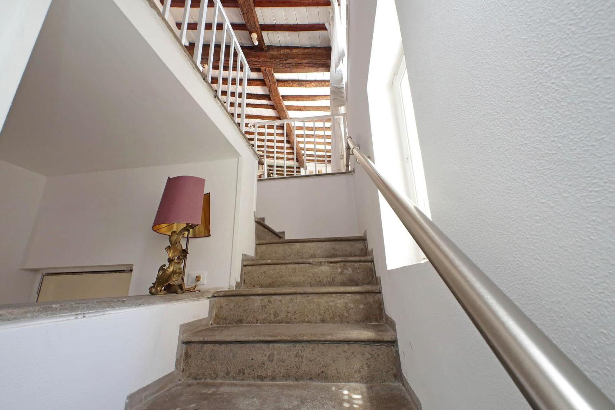 Appartement Magical Navona Duplex With Terrace By Halldis *