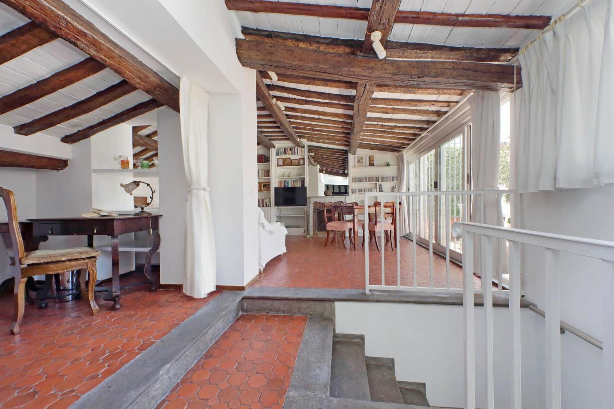 Magical Navona Duplex With Terrace By Halldis Appartement