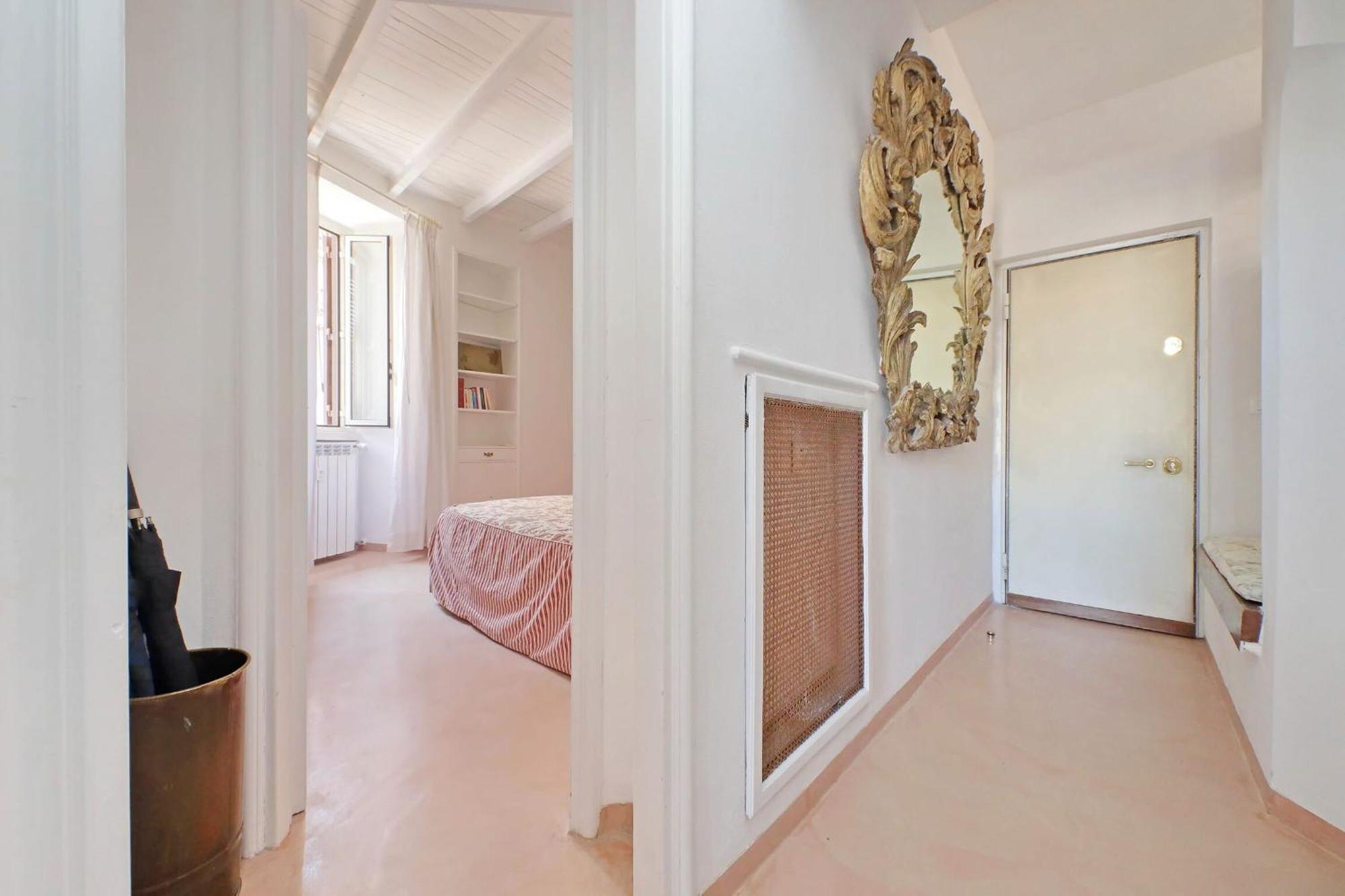 Appartement Magical Navona Duplex With Terrace By Halldis