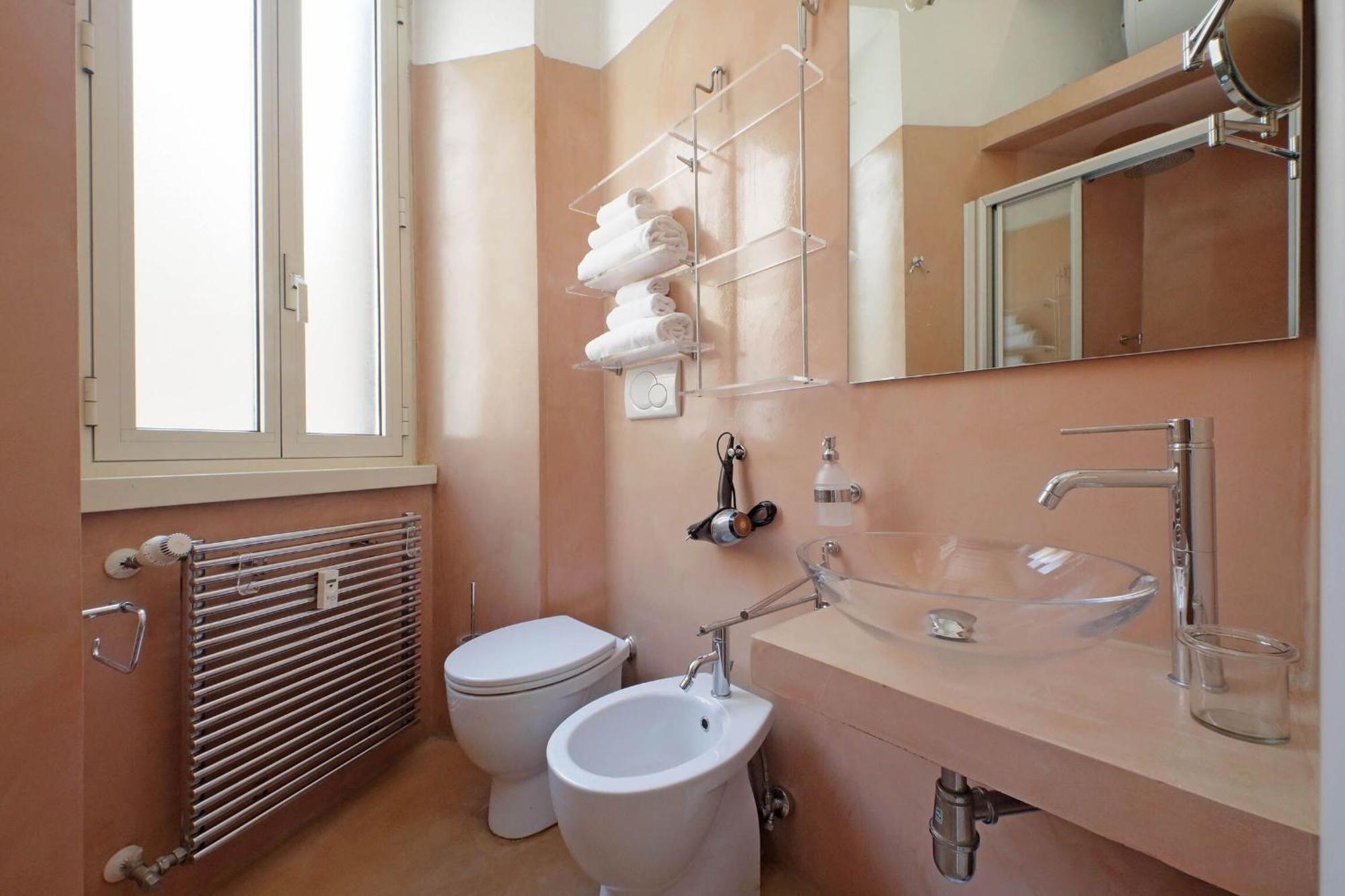 Appartement Magical Navona Duplex With Terrace By Halldis Rome
