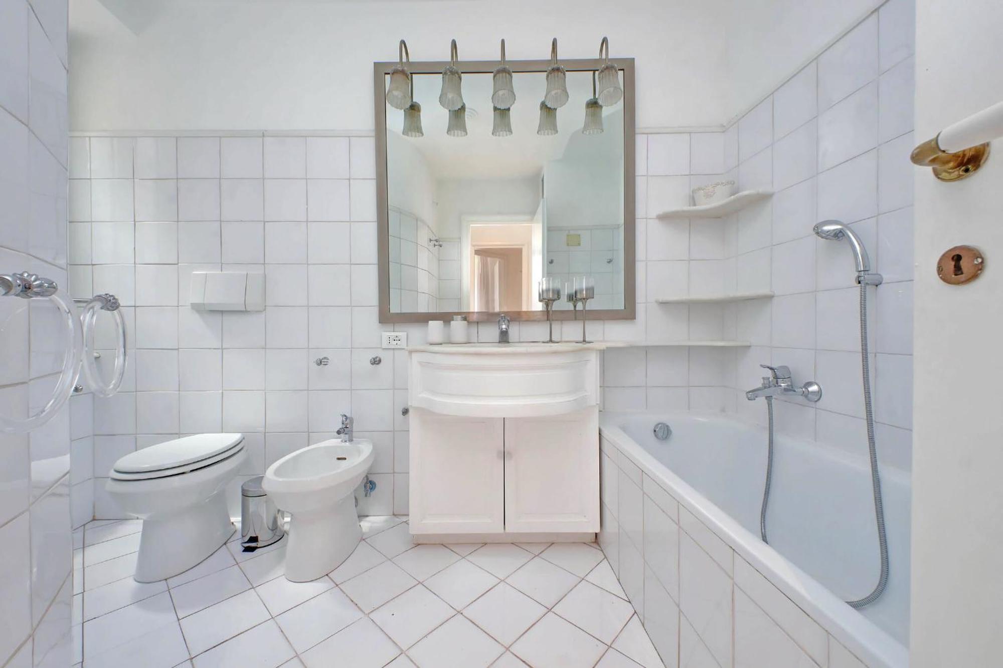 Appartement Magical Navona Duplex With Terrace By Halldis