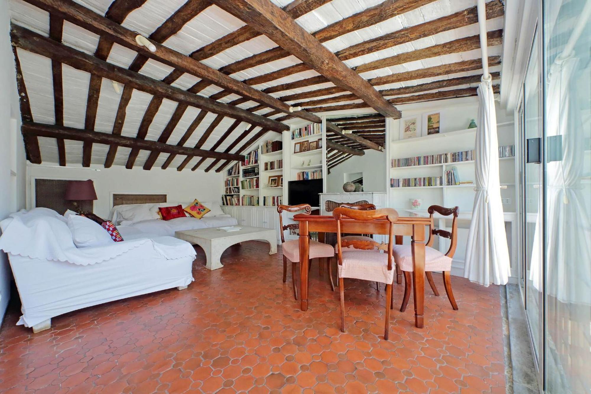Appartement Magical Navona Duplex With Terrace By Halldis