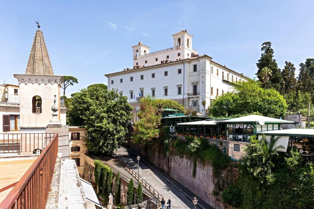 Appartamento Luxurious Of The Antiquarian At Spanish Steps *
