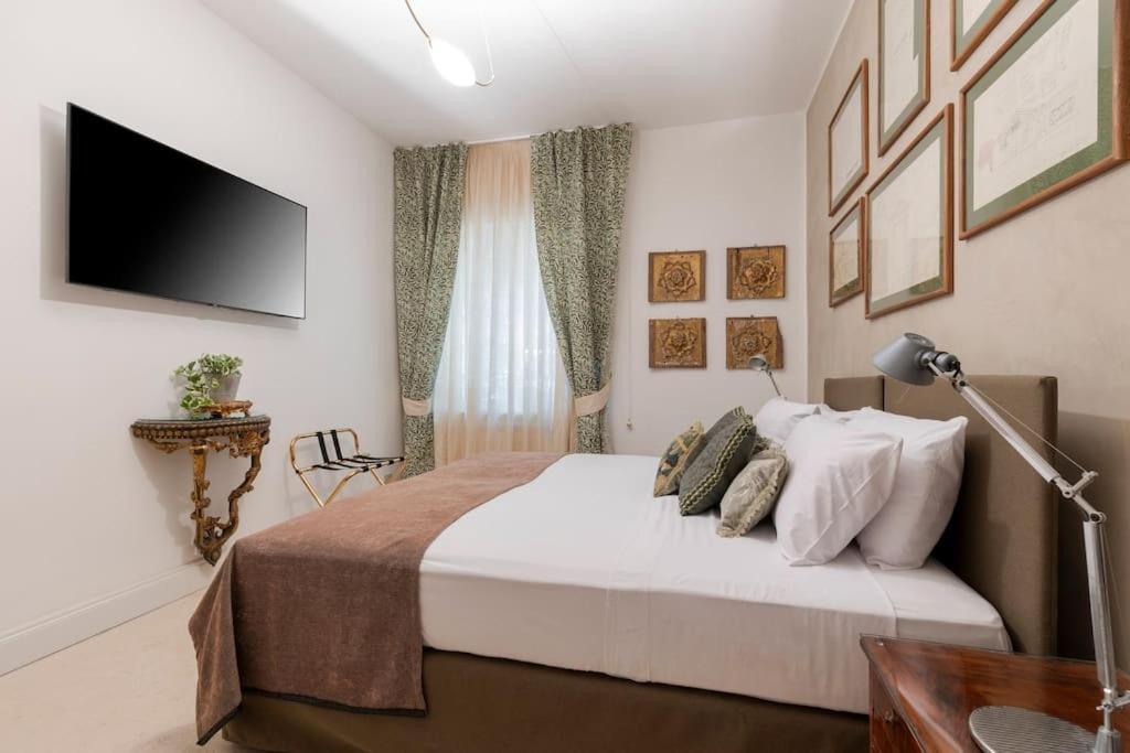 Luxurious Of The Antiquarian At Spanish Steps Appartamento *