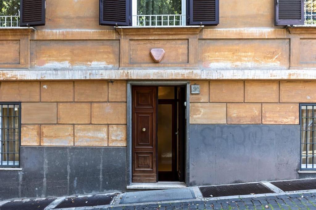 Apartment Luxurious Of The Antiquarian At Spanish Steps Rome