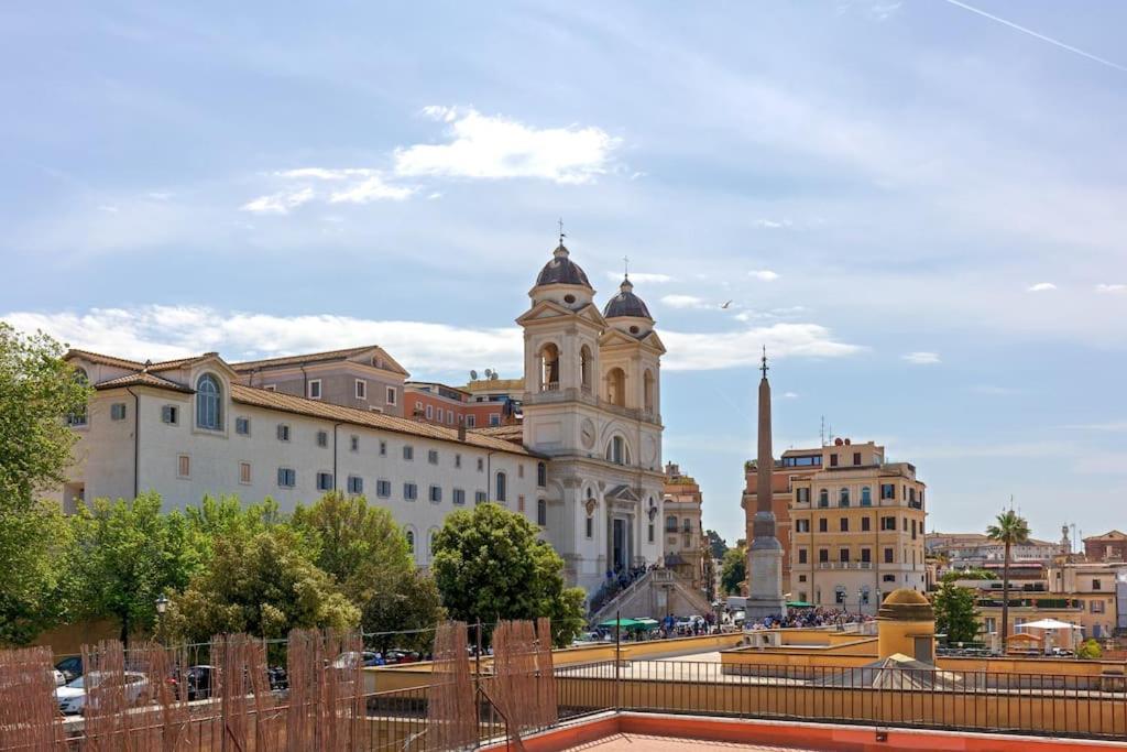 Luxurious Of The Antiquarian At Spanish Steps