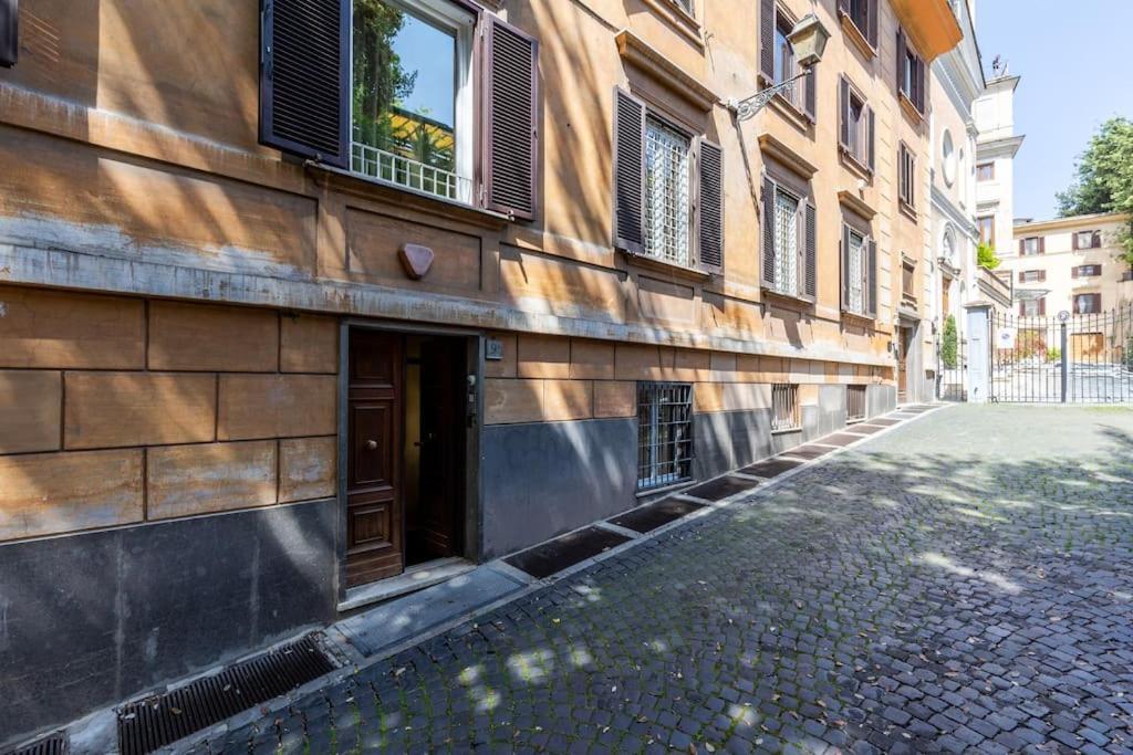 Apartment Luxurious Of The Antiquarian At Spanish Steps *