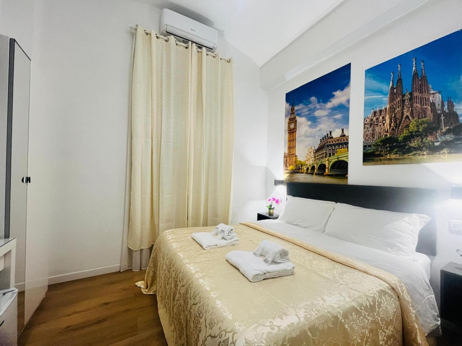 Affittacamere Rome Holiday Guesthouse *