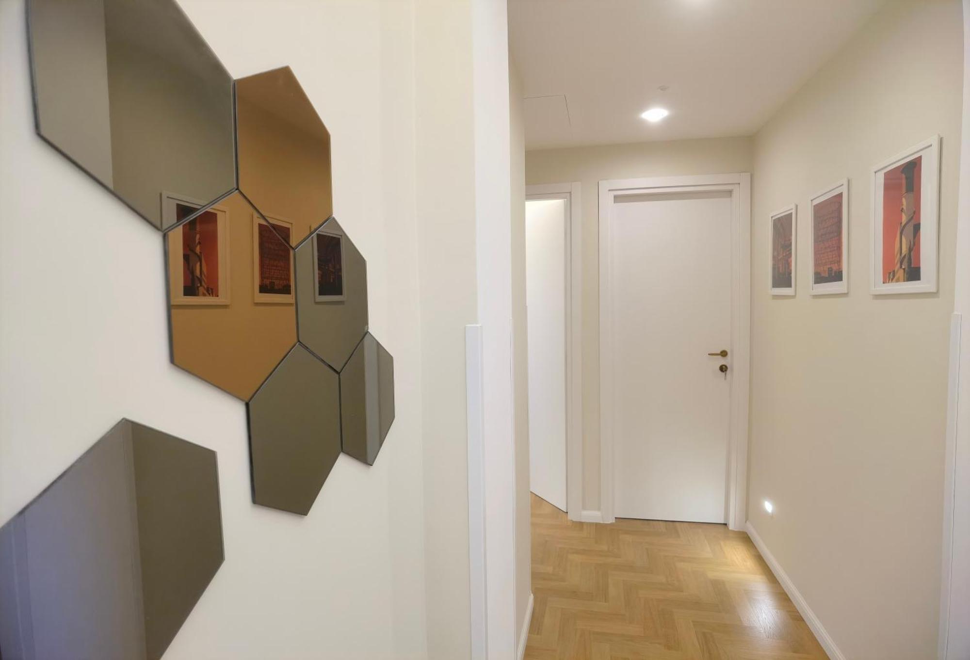 Apartment Metro Lodi Rome