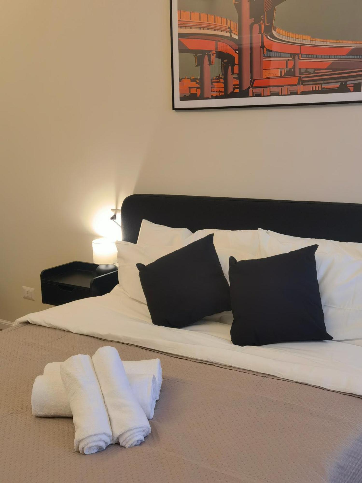 Apartment Metro Lodi