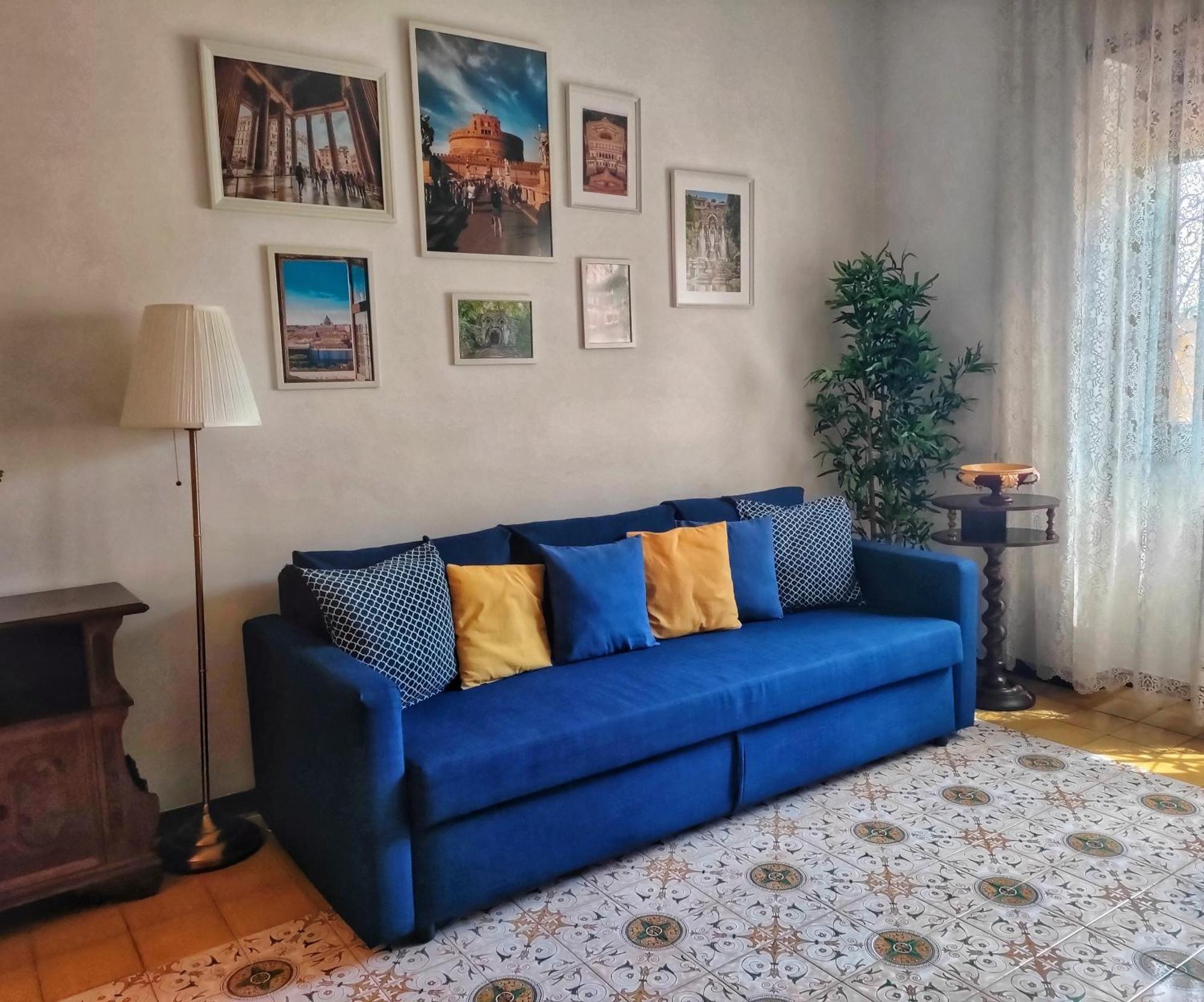 Non Ti Scordar Di Me - Granny's House Appartamento