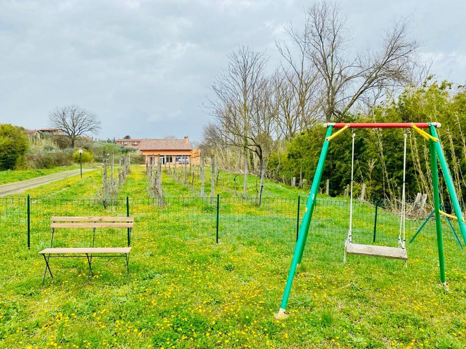 Bubu, Country-chic Holiday home *