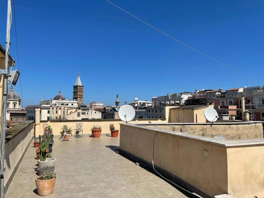 Casa Antica - Antique With Private Terrace Apartamento *