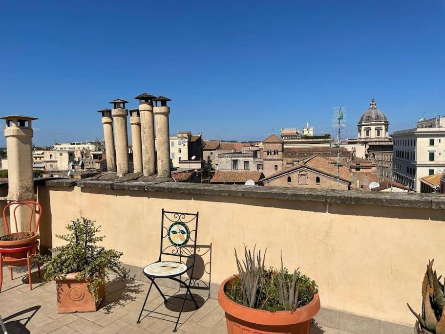 Casa Antica - Antique With Private Terrace *
