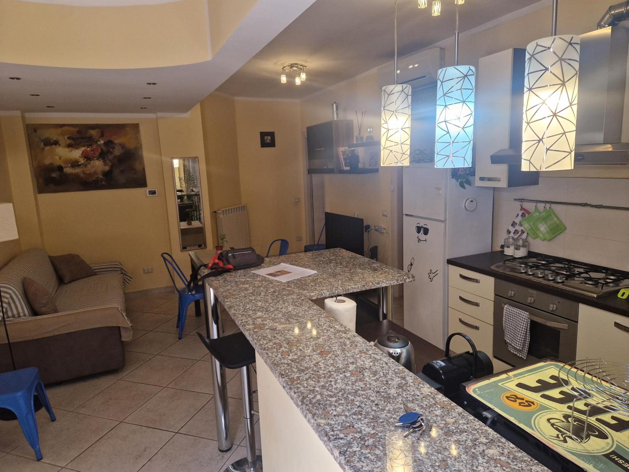 Casa Alibrandi Appartamento *