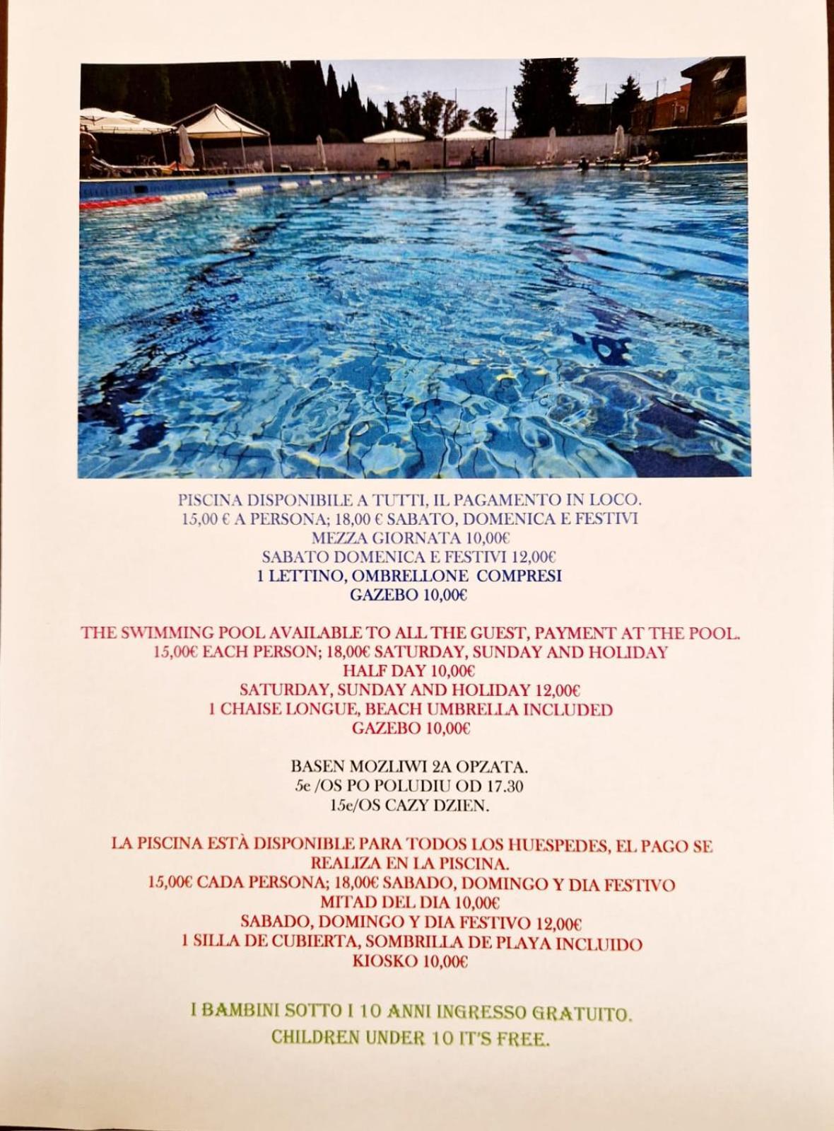 Oasis Appartamento Roma