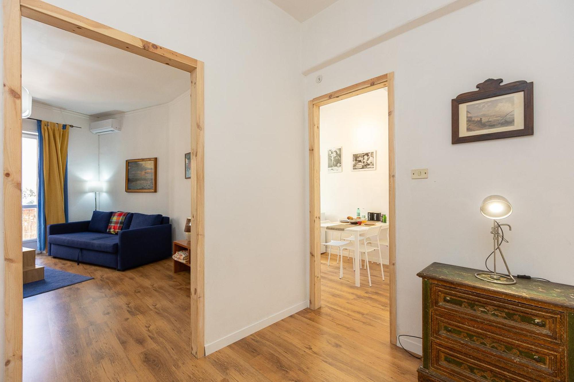 La Casa Di Rob E Cris Appartement Rome