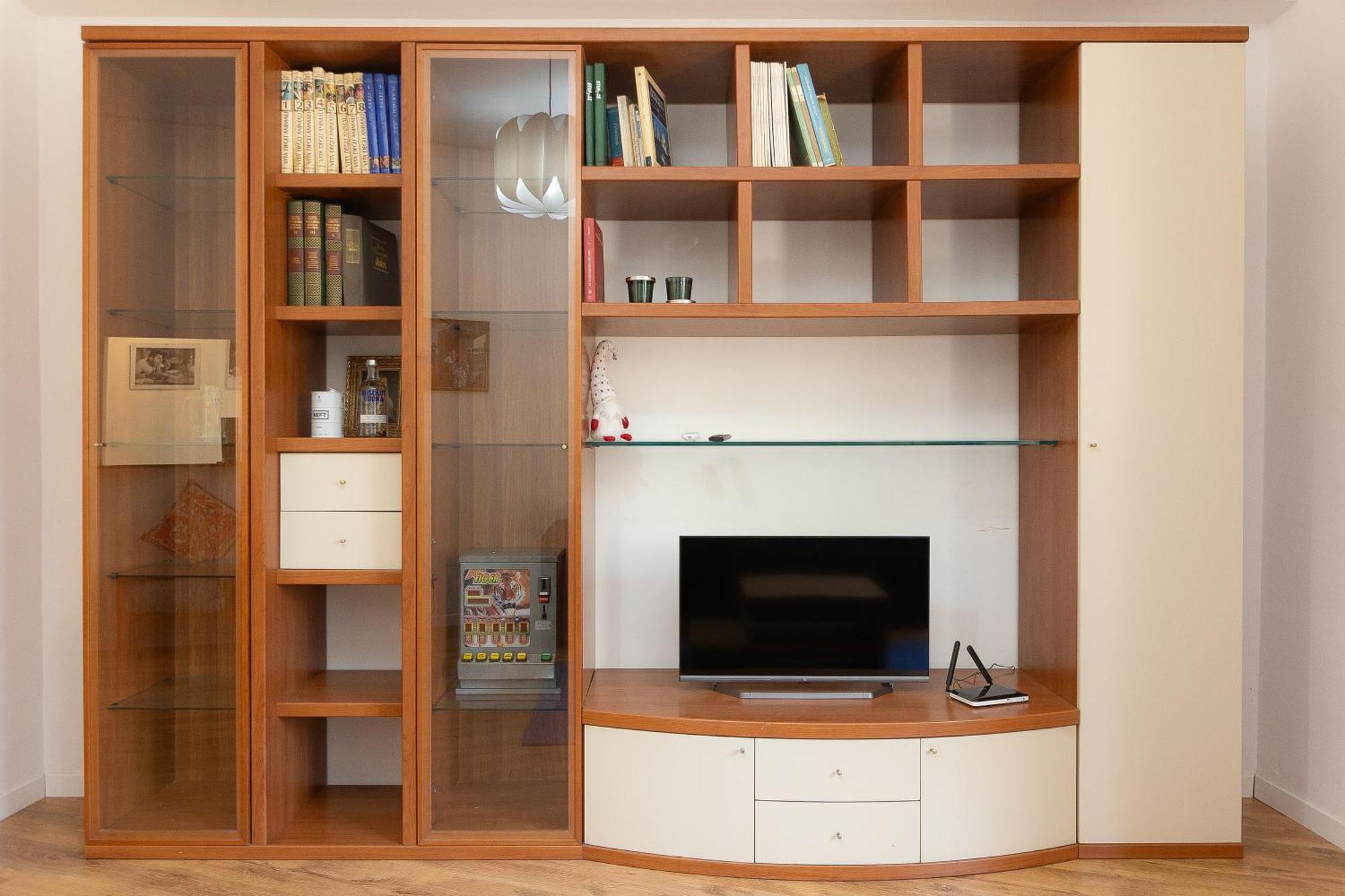 La Casa Di Rob E Cris Appartement