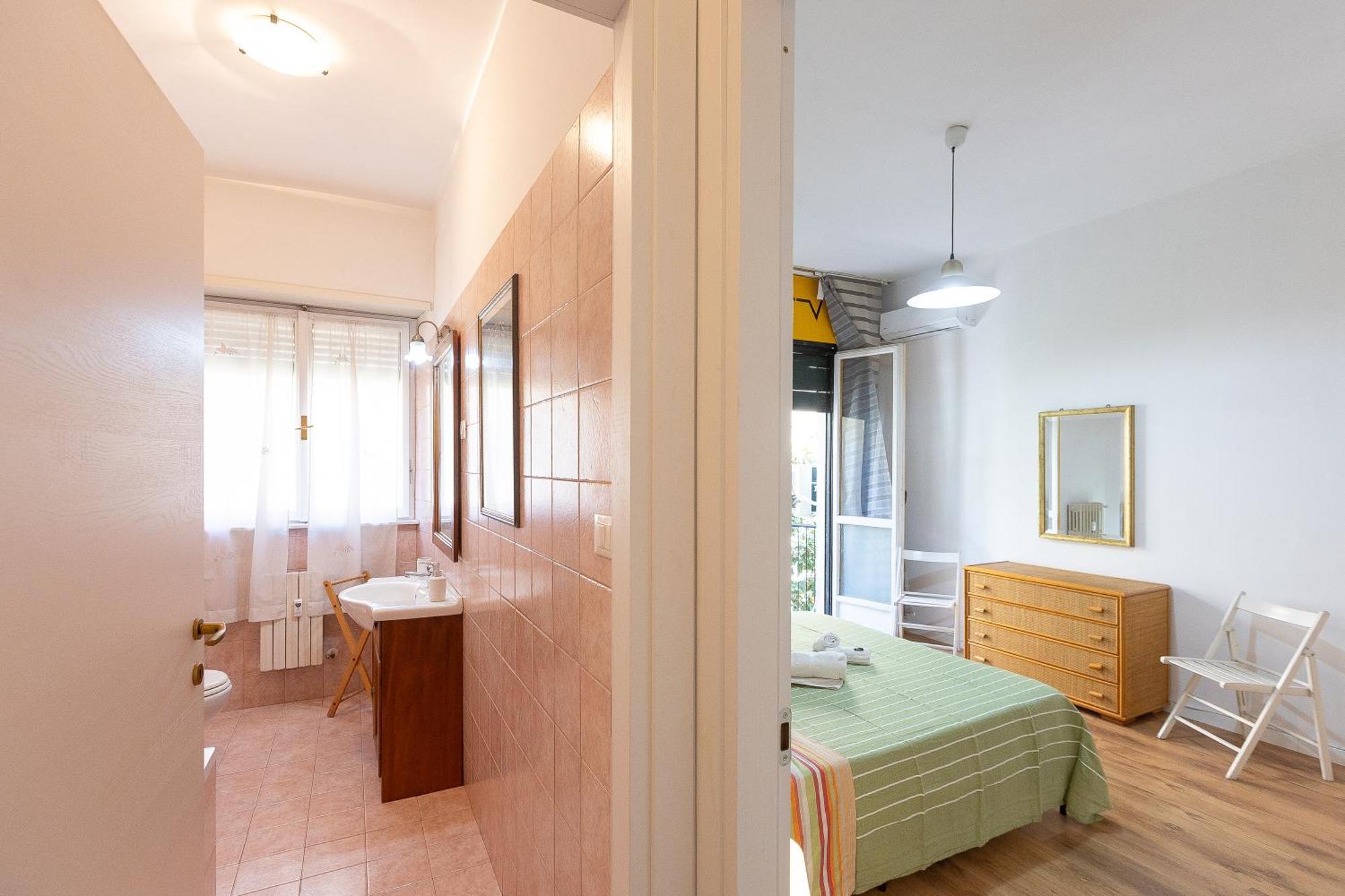 La Casa Di Rob E Cris Appartement *