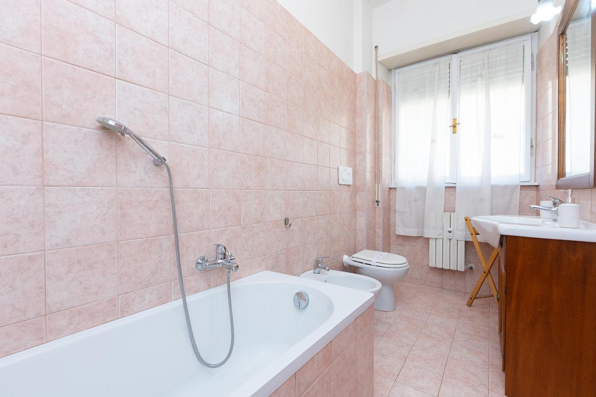 Appartement La Casa Di Rob E Cris Rome