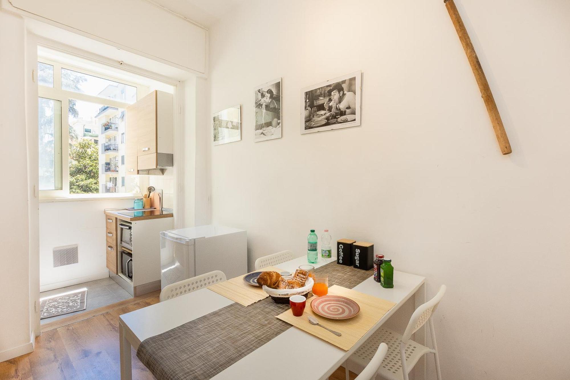 La Casa Di Rob E Cris Appartement Rome