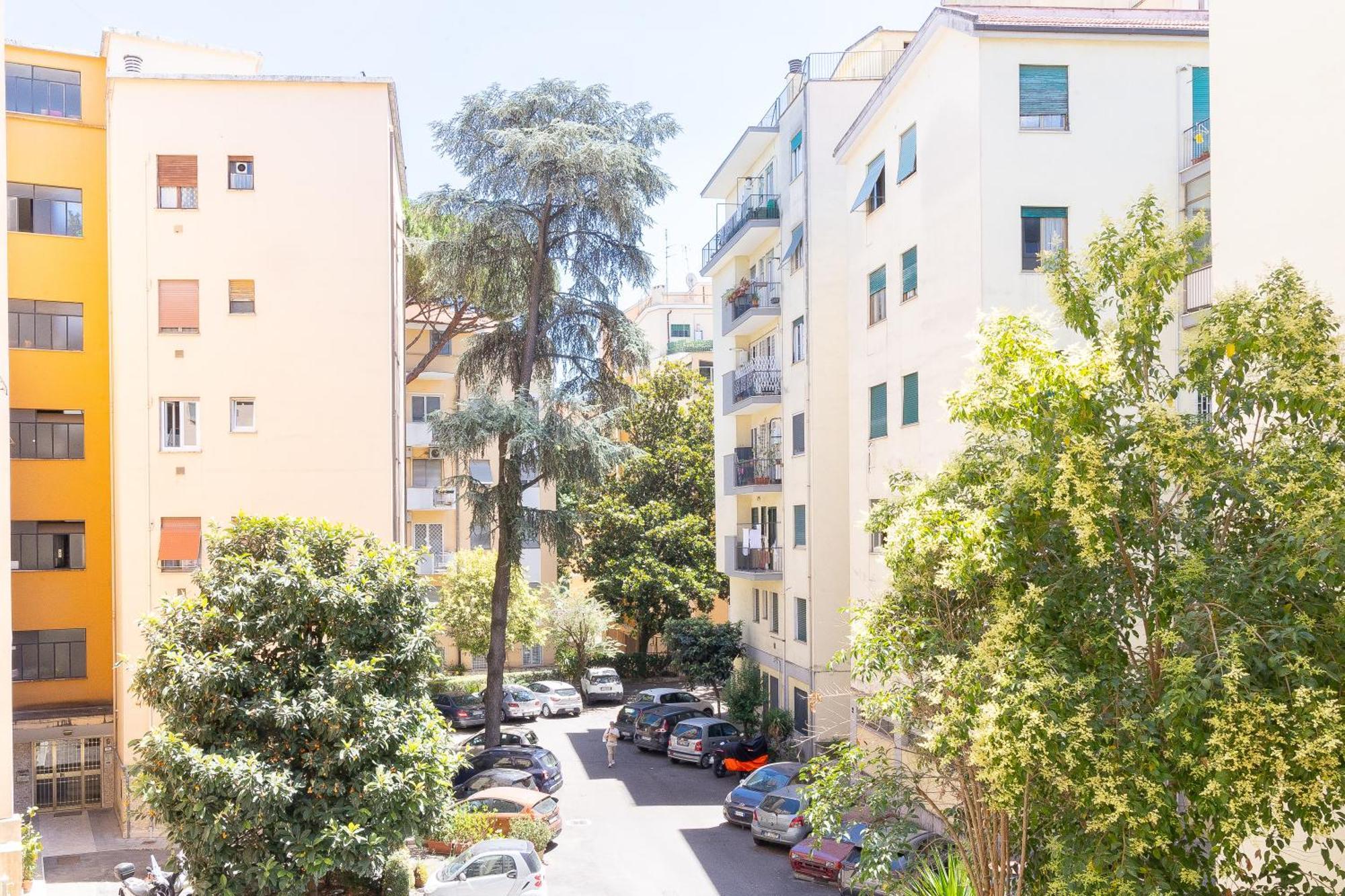 Appartement La Casa Di Rob E Cris Rome