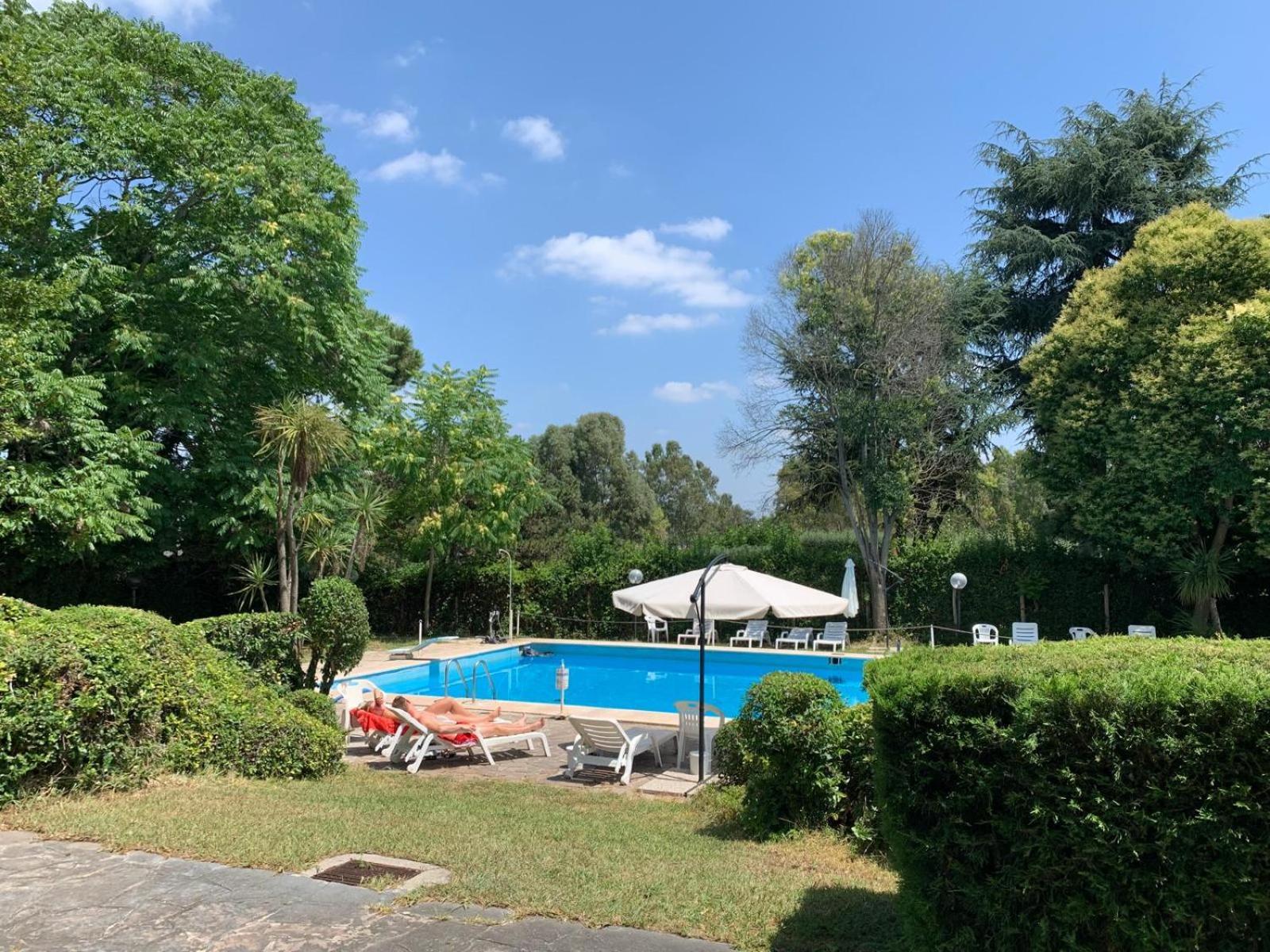 Aurelia House Garden Apartment Rome