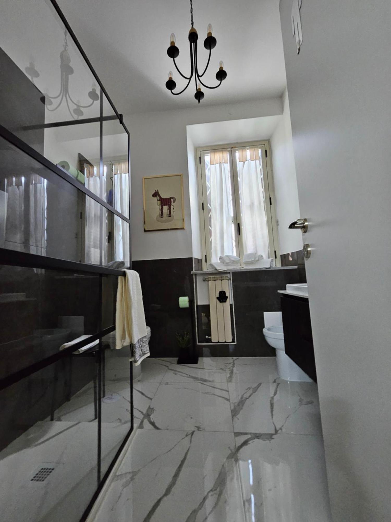 La Finestra Sul Nasone Apartment Rome