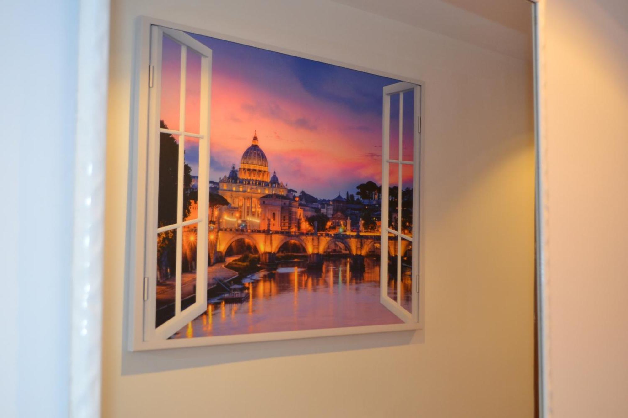 Apartamento Sweet Tiburtina 15 Minuti Dal Colosseo