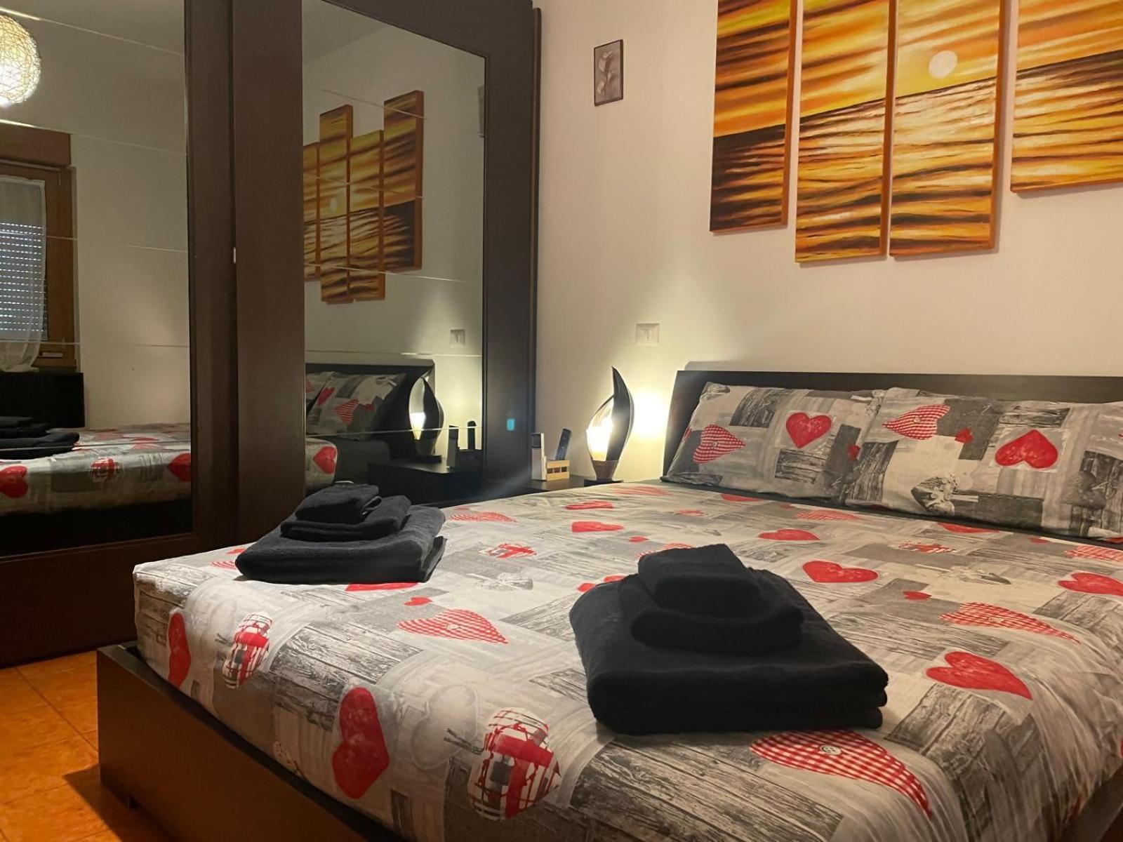 Apartment Sweet Tiburtina 15 Minuti Dal Colosseo Rome