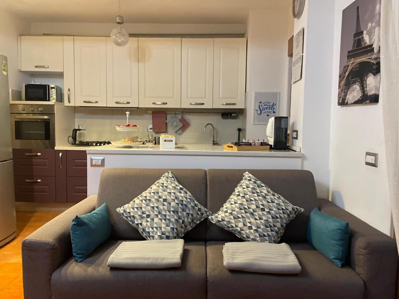 Sweet Tiburtina 15 Minuti Dal Colosseo Apartment Rome