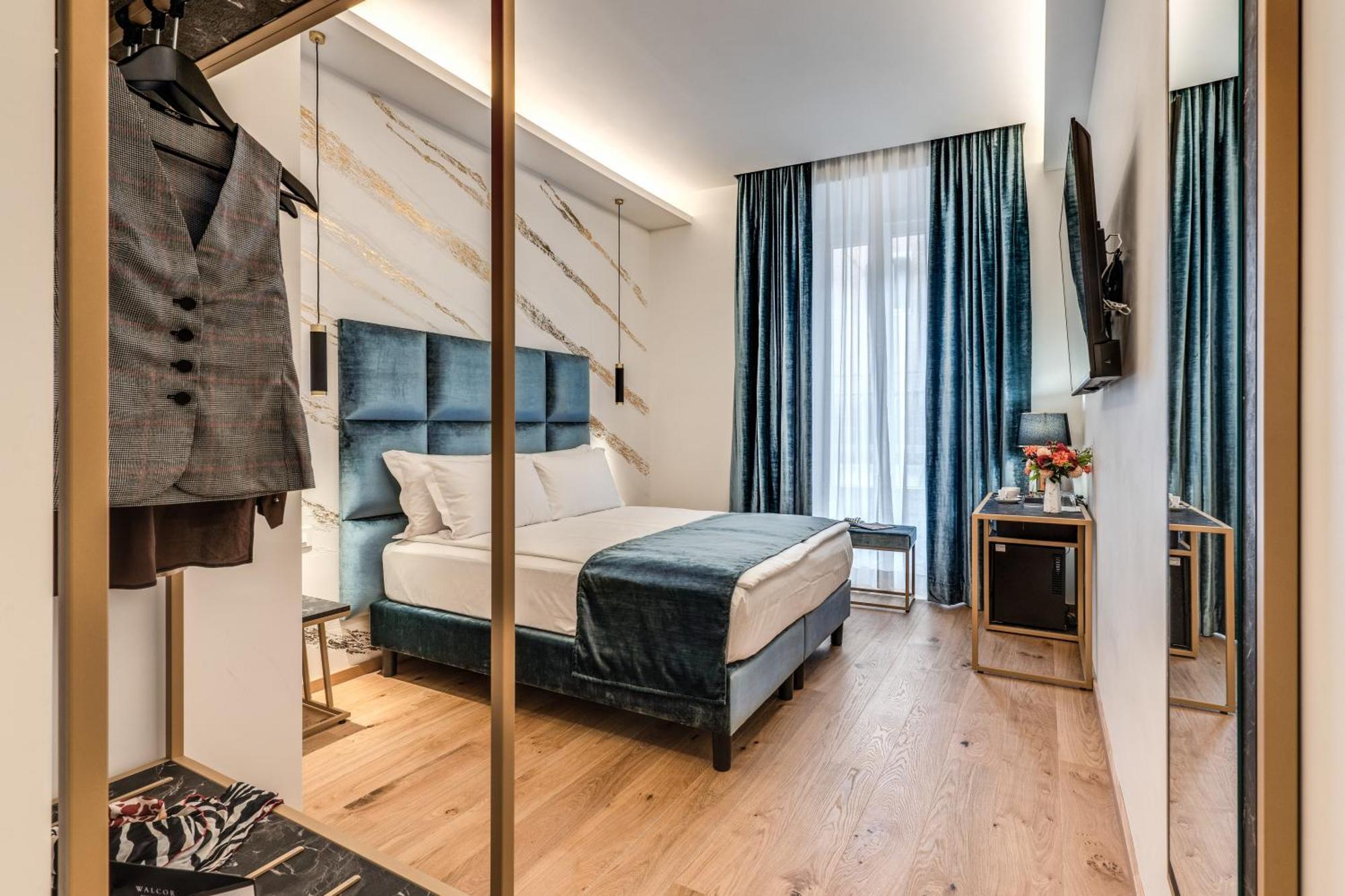 Goldoni 47 Gasthuis Rome